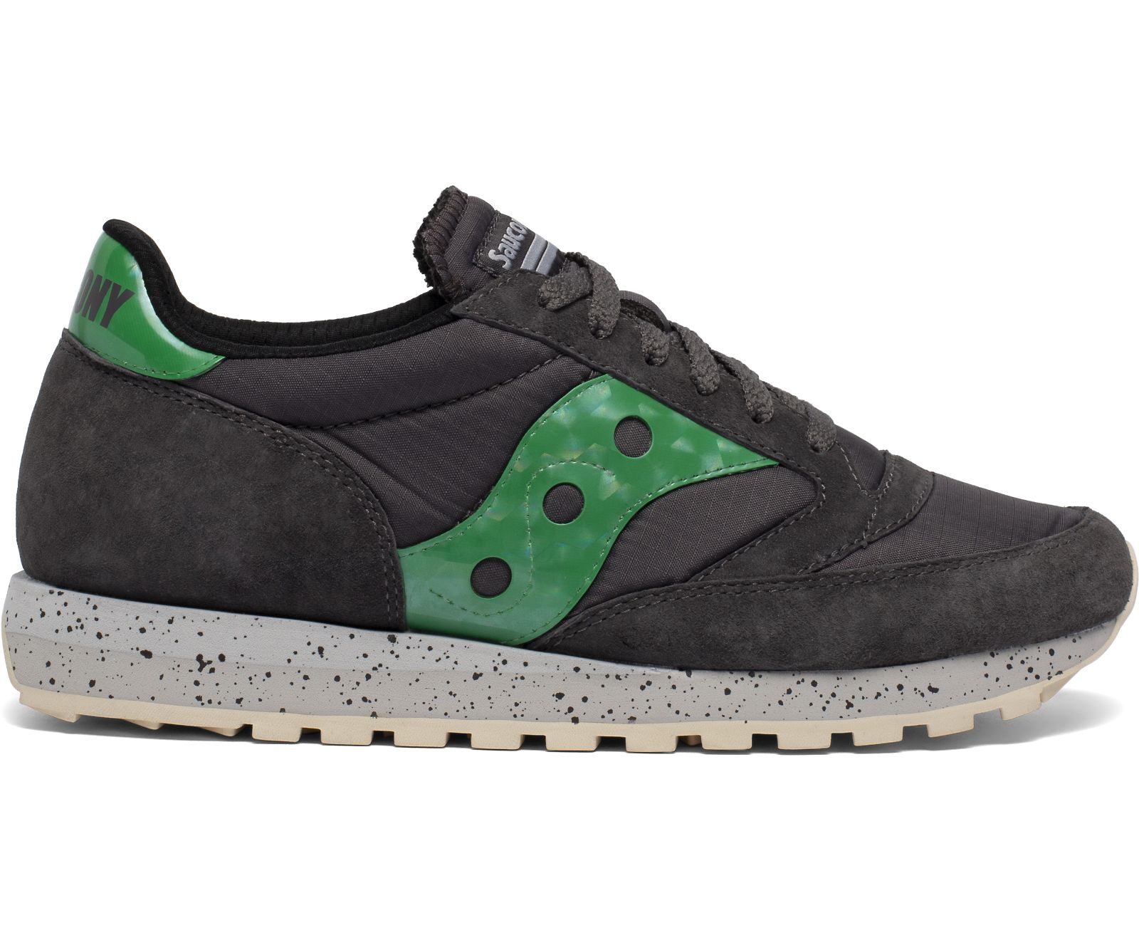 Originals Saucony Jazz 81 Hombre Negros Verdes | México 396YXFU